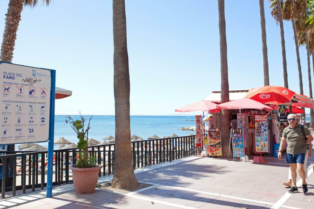 Apartamento Azahara Marbella Exterior foto