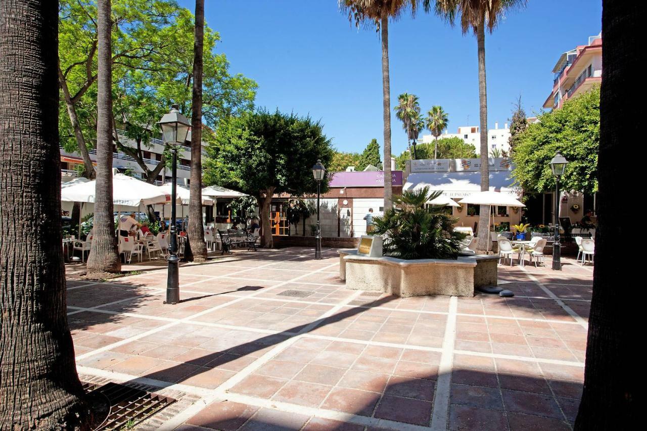 Apartamento Azahara Marbella Exterior foto